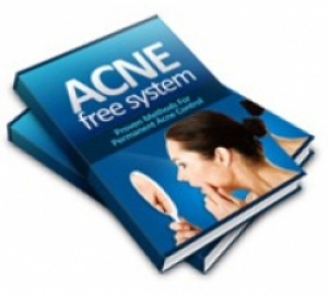 Product picture Acne Free System - With Private Label Rights