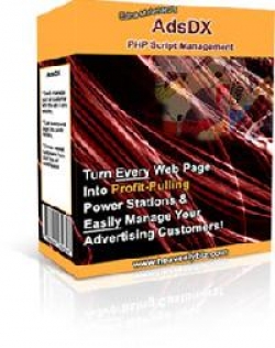 Product picture AdsDX - With Resell Rights