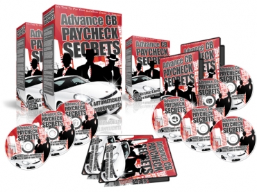 Product picture Advanced CB Paycheck Secrets - With Master Resale Rights