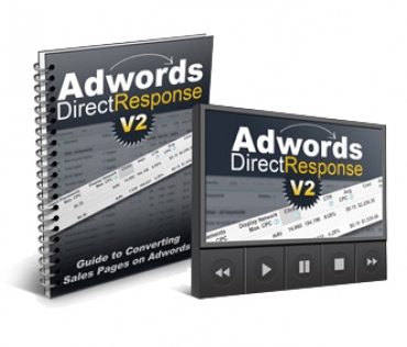 Product picture Adwords Direct Response V2 - With Personal Use Rights