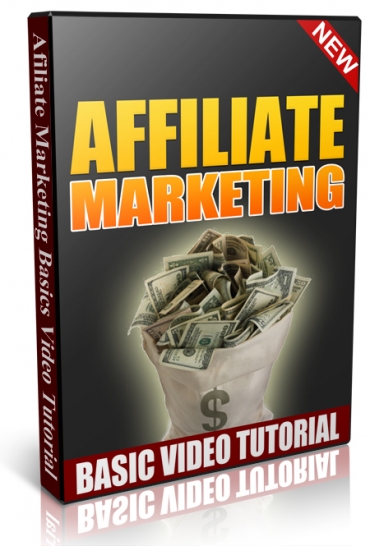 Product picture Affiliate Marketing Basic Videos - With Personal Use Rights