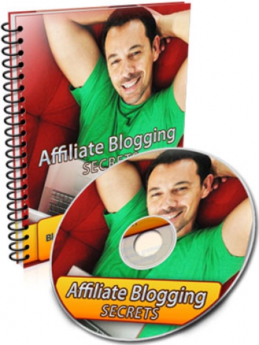 Product picture Affiliate Blogging Secrets - With Master Resale Rights
