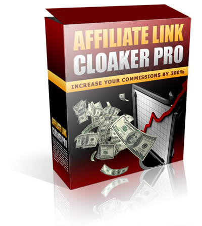 Product picture Affiliate Link Cloaker Pro - With Private Label Rights