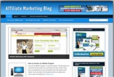 Product picture Affiliate Marketing Blog With Personal Use Only