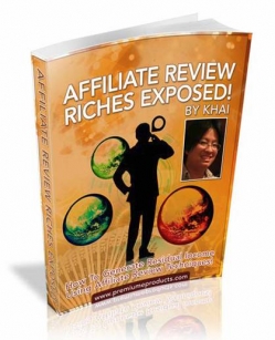 Product picture Affiliate Review Riches Exposed! - With Master Resale Rights