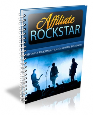Product picture Affiliate Rockstar - With Master Resale Rights