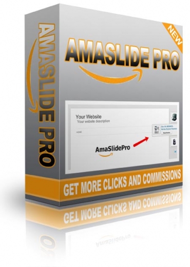 Product picture AmaSlide Pro WordPress Plugin - With Personal Use Rights
