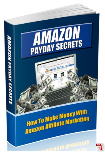 Product picture Amazon Payday Secrets - With Master Resell Rights