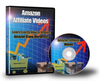 Product picture Amazon Affiliate With Master Resale Rights