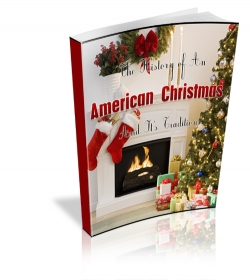 Product picture American Christmas - With Private Label Rights