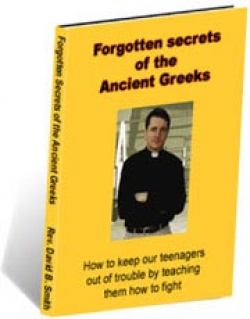 Product picture The Forgotten Secret of the Ancient Greeks - With Resell Rights