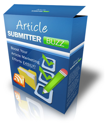 Product picture Article Submitter Buzz - With Master Resale Rights