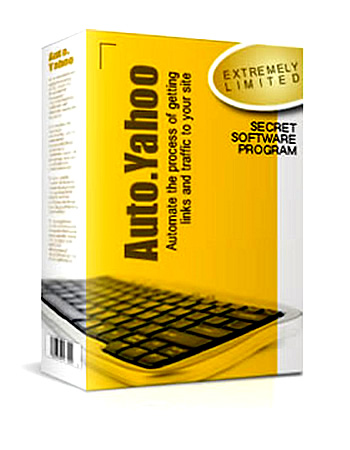 Product picture Auto Yahoo - With Master Resale Rights