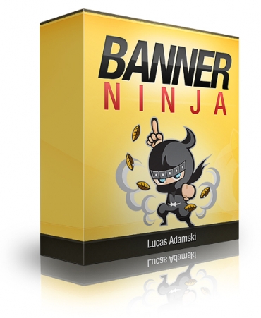Product picture Banner Ninja - With Personal Use Rights