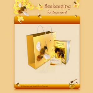 Product picture Beekeeping For Beginners - With Personal Use