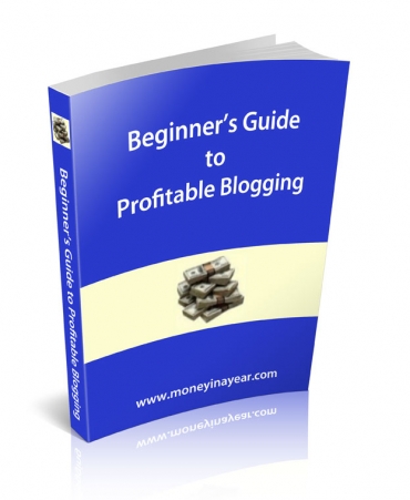 Product picture Beginner&lsquo;s Guide To Profitable Blogging - With Resale Rights