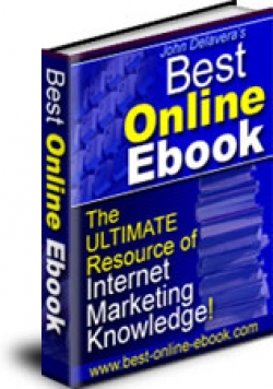 Product picture Best Online Ebook - With Resell Rights
