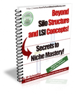 Product picture Secrets To Niche Mastery - With Giveaway Rights
