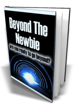 Product picture Beyond The Newbie With Master Resale Rights