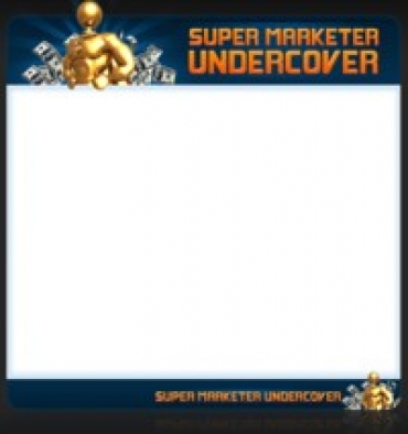 Product picture Big Launch Express - Super Marketer Undercover