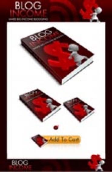 Product picture Blogging Minisite Package - With Private Label Rights