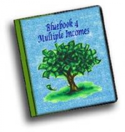 Product picture Bluebook 4 Multiple Incomes - With Resell Rights