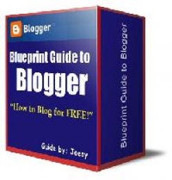 Product picture Blueprint Guide To Blogger With Master Resell Rights