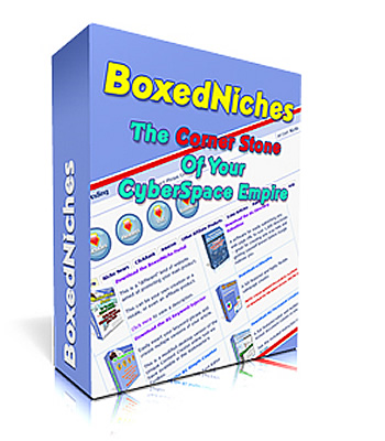 Product picture BoxedNiches - With Resale Rights