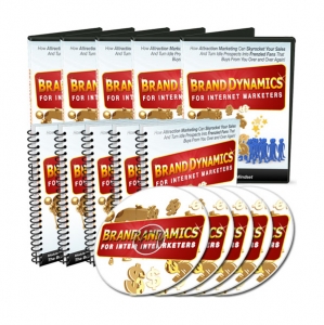 Product picture Brand Dynamics For Internet Marketers - With Master Resale Rights