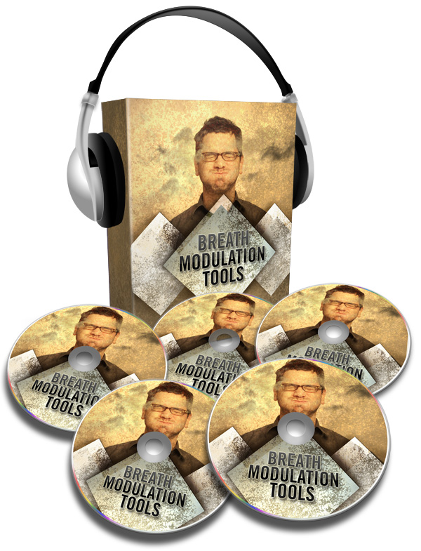 Product picture Breath Modulation Tools - With Master Resale Rights