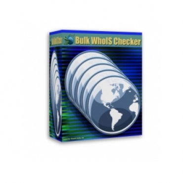 Product picture Bulk WhoIS Checker - With Master Resell Rights