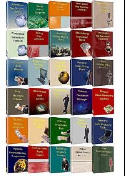 Product picture 30 Business Books With Resell Rights