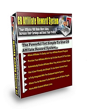 Product picture CB Affiliate Reward System - With Private Label Rights