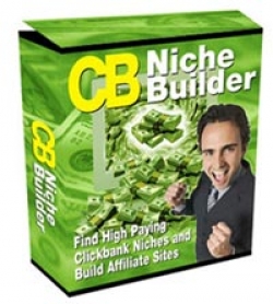 Product picture CB Niche Builder - With Resell Rights