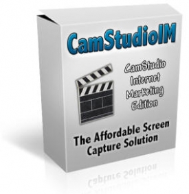 Product picture Cam Studio IM - With Master Resale Rights