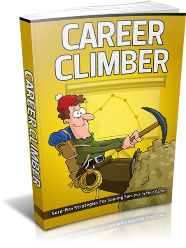 Product picture Career Climber - With Master Resell Rights