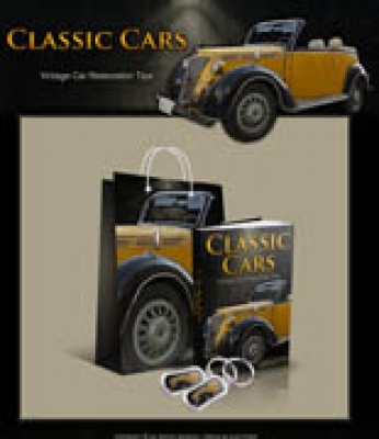 Product picture Classic Cars Minisite