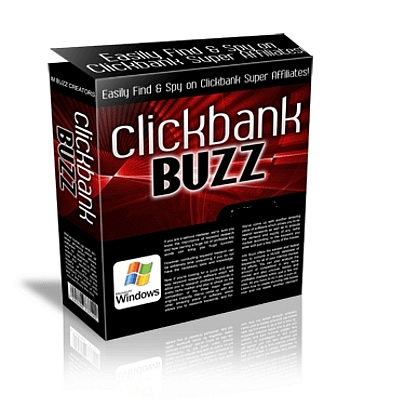 Product picture ClickBank Buzz - With Rebrandable Resale Rights