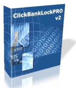 Product picture ClickBankLockPRO V2 - With Private Label Rights