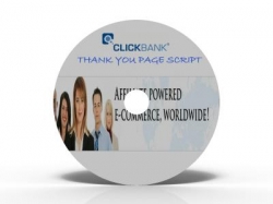 Product picture ClickBank Thank-You Page Script With Master Resell Rights