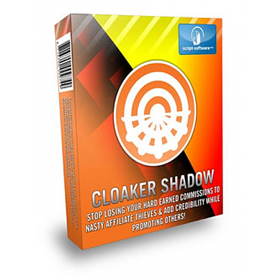 Product picture Cloaker Shadow - With Transferable Resale Rights