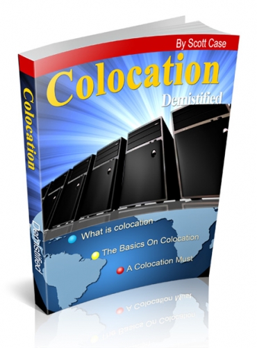 Product picture Colocation Demistified With Private Label Rights