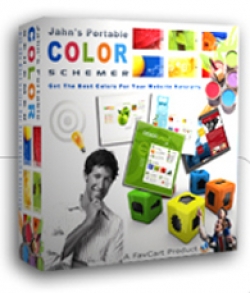 Product picture Handy Color Schemer - With Master Resale Rights