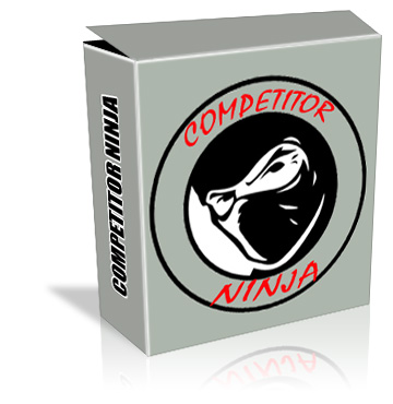 Product picture Competitor Ninja - With Private Label Rights
