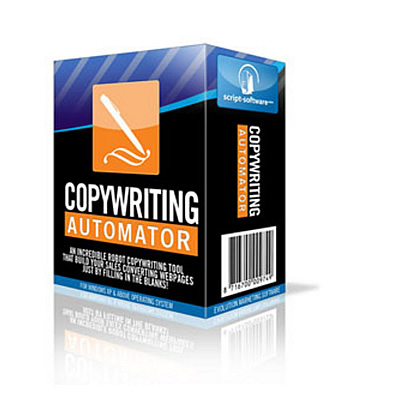 Product picture Copywriting Automator - With Resale Rights