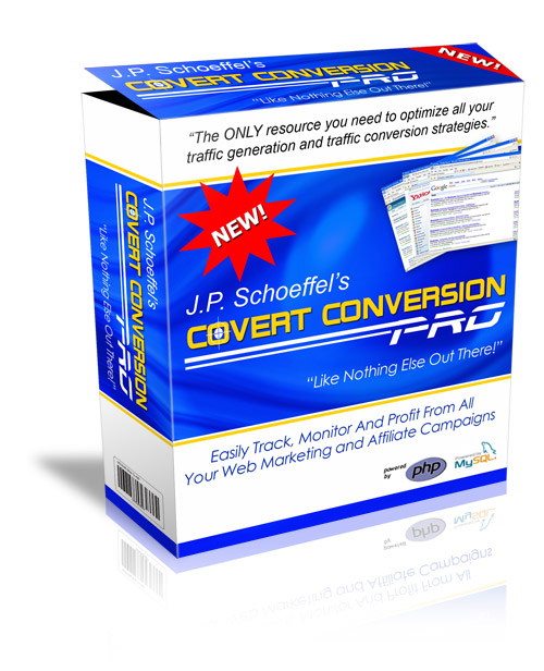Product picture Covert Conversion Pro - With Resale Rights