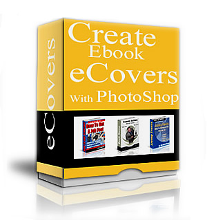 Product picture Create eBook Covers With Photoshop - With Master Resale Rights