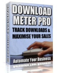 Product picture Download Meter Pro - With Master Resale Rights
