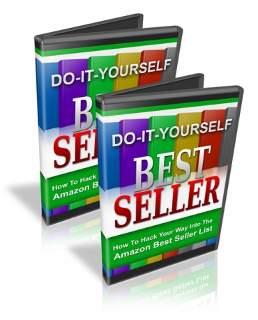 Product picture Do-It-Yourself Best Seller - With Master Resell Rights