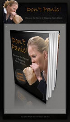 Product picture Do Not Panic Minisite